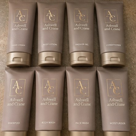 Customized cosmetic tubes for haircare and body