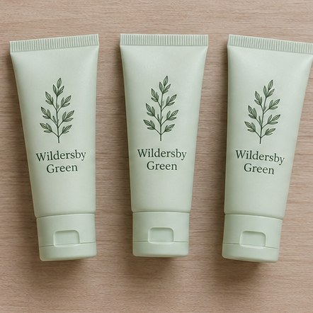 Sample & Travel Tubes with custom branding