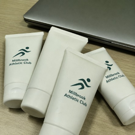 Wholesale custom cosmetic tubes